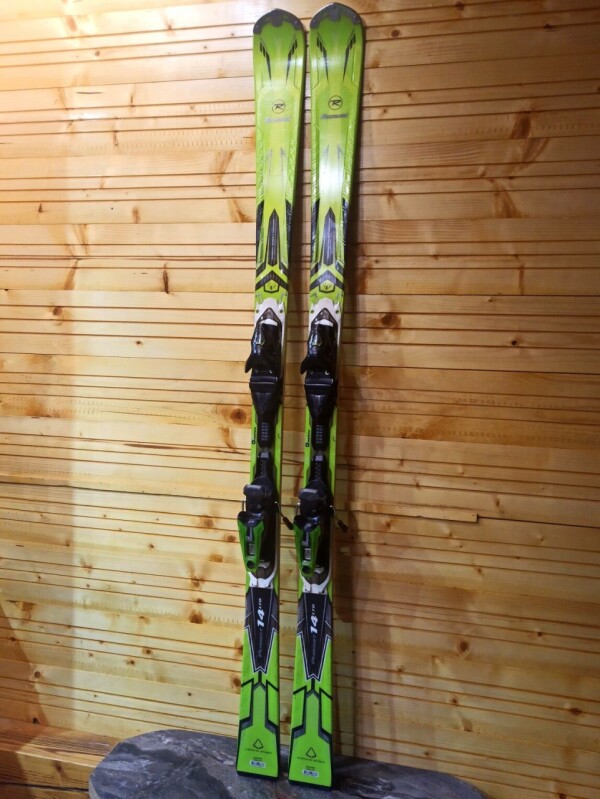 LYŽE ROSSIGNOL PURSUIT 14 LTD 170CM